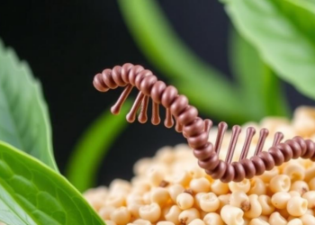 Soybean Gene GmISO5 Emerges as Master Switch for Health-Boosting Isoflavones and Virus Defense