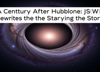 A Century After Hubble, JWST Rewrites the Story of Galaxy Shapes