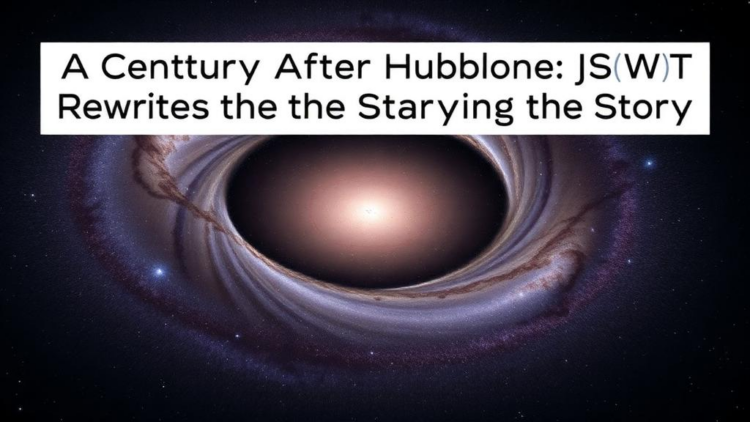 A Century After Hubble, JWST Rewrites the Story of Galaxy Shapes