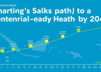 Charting Indonesia’s Path to a Centenary-Ready Health System by 2045