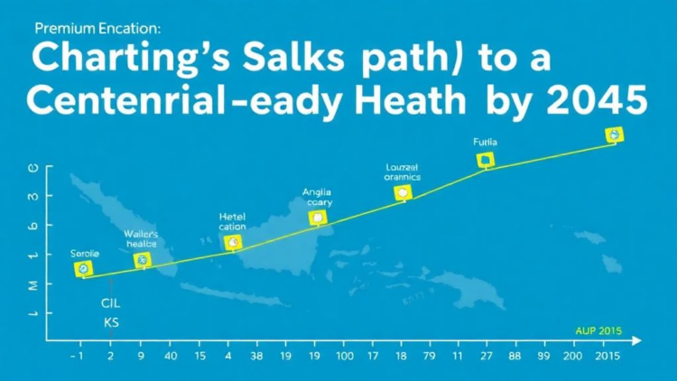 Charting Indonesia’s Path to a Centenary-Ready Health System by 2045