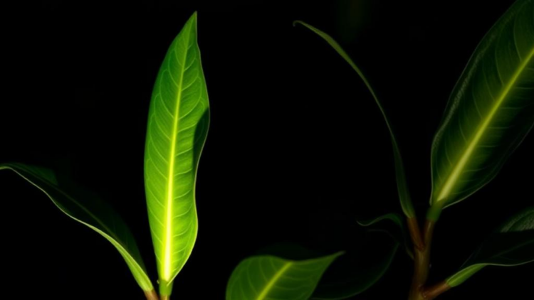 Peanut Leaves That Sleep on Schedule: Clock Genes Reveal How Plants Fold Up at Night