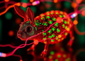 Fluorescent Probes Let Scientists Watch Glucose Move Through Living Animals in Real Time