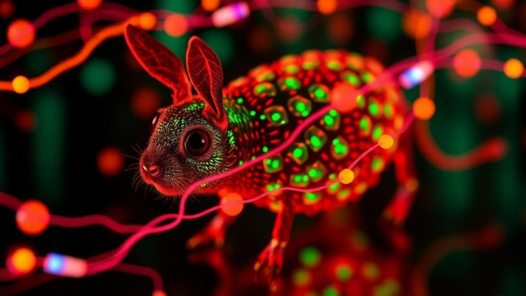 Fluorescent Probes Let Scientists Watch Glucose Move Through Living Animals in Real Time
