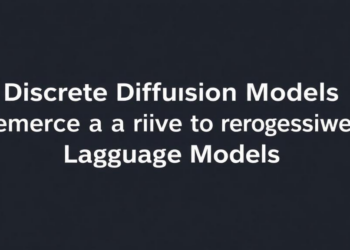 Discrete Diffusion Models Emerge as a Rival to Autoregressive Language Models