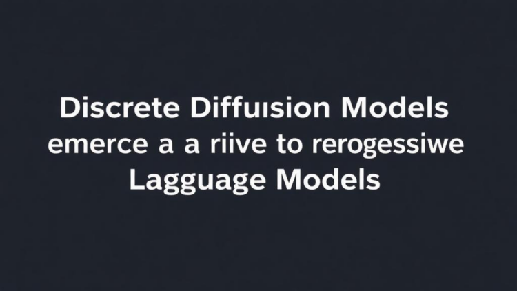 Discrete Diffusion Models Emerge as a Rival to Autoregressive Language Models