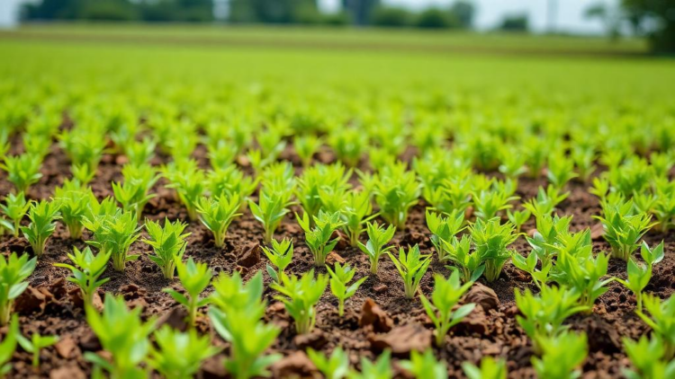 AI Pinpoints the Perfect Dose of Nanomaterials to Scrub Toxic Metals from Farmland