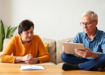 A One-Hour Online Course May Lighten the Load for Schizophrenia Caregivers