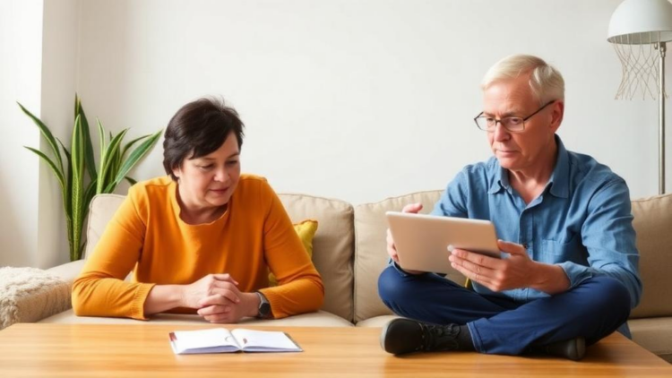 A One-Hour Online Course May Lighten the Load for Schizophrenia Caregivers