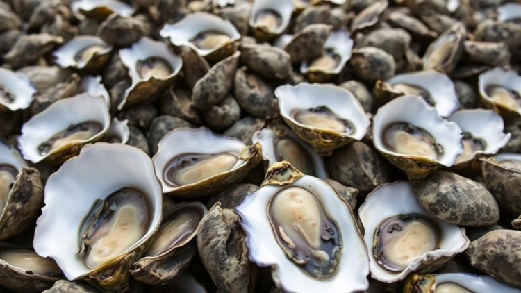 Oysters in Vietnam’s Coal Country Reveal Cadmium Risk and Hidden Pollution Sources