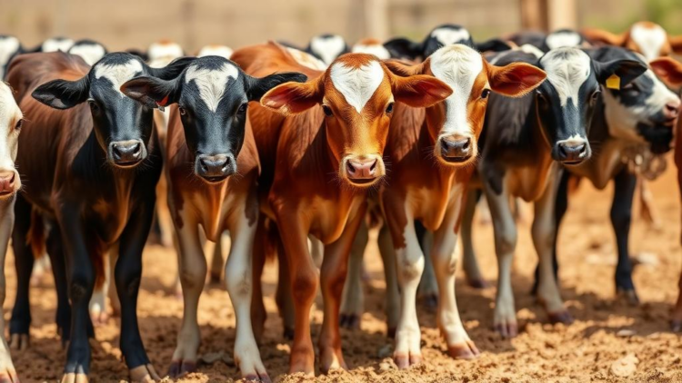 Calf Parasite Study Reveals Hygiene as Key Driver of Coccidiosis in Ethiopian Dairy Herds