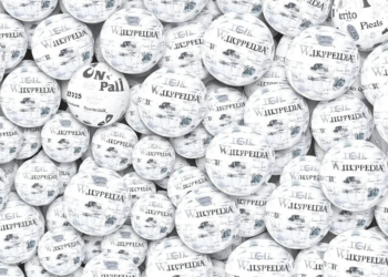 Two Decades of Wikipedia Research Reveal a Fractured Field Shaped by Big Data and AI