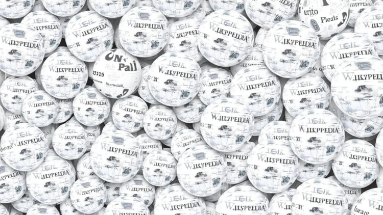 Two Decades of Wikipedia Research Reveal a Fractured Field Shaped by Big Data and AI