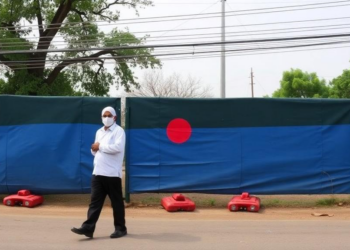 Bangladesh’s Border Health Defenses Fall Short of Global Pandemic Rules, Study Finds