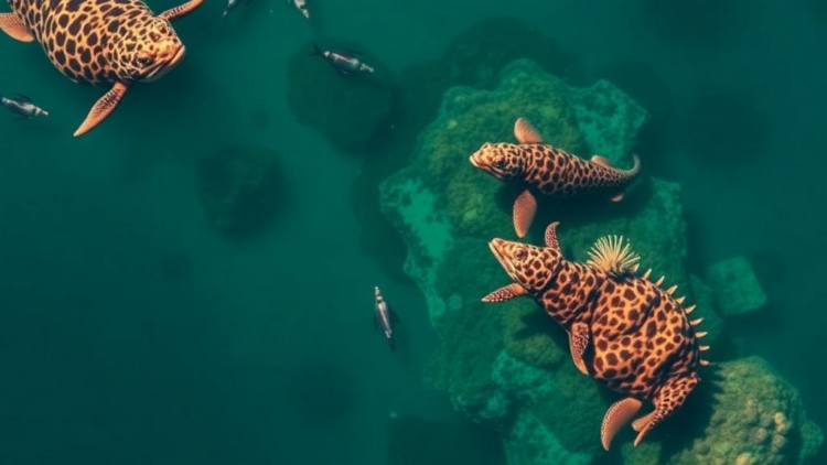 Stronger Ocean Rules Could Shield Pacific Marine Life From Climate Losses, Study Finds
