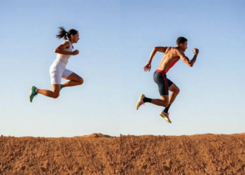 Jump and Endurance Peak at 13, but Sprint Improves Linearly, Landmark Meta-analysis Finds
