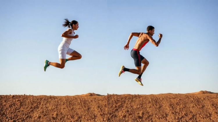 Jump and Endurance Peak at 13, but Sprint Improves Linearly, Landmark Meta-analysis Finds