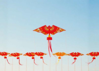 AI Decodes the Hidden Design Rules of China’s Legendary Weifang Kites