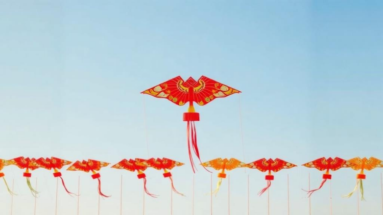 AI Decodes the Hidden Design Rules of China’s Legendary Weifang Kites
