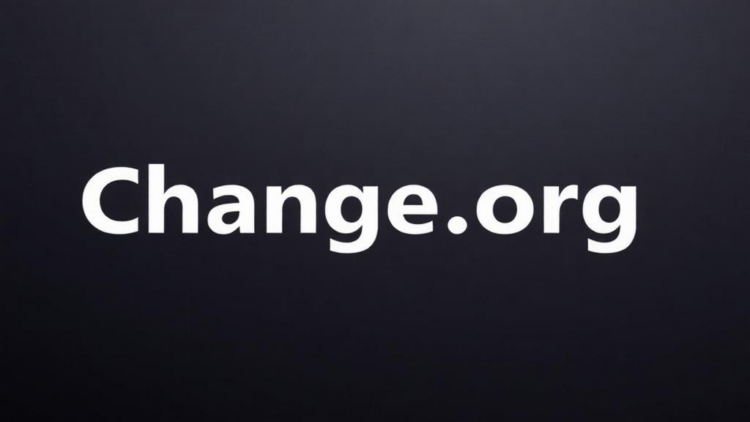 AI Writing Tool Reshaped Petition Language on Change.org but Failed to Boost Success