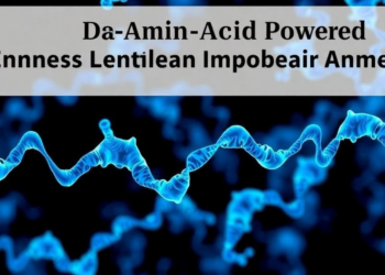 D-Amino-Acid-Powered Enzyme Cascade Maps Biomolecules Across Living Animals