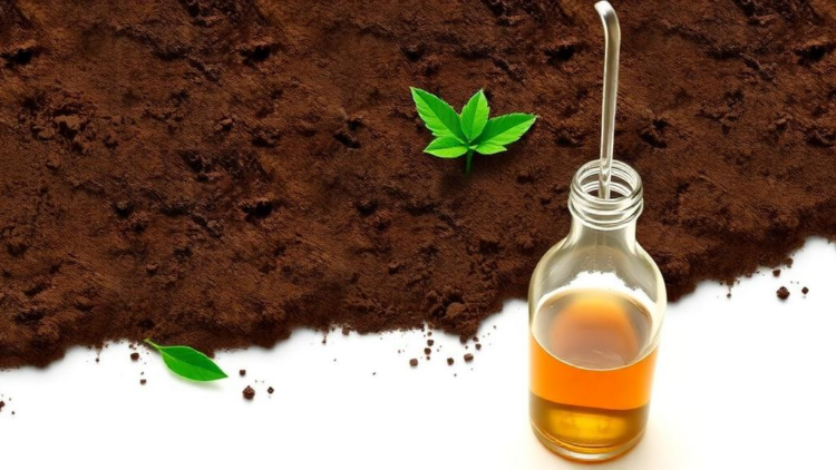 Ancient Indian Fermented Liquid Manure Kunapajala Emerges as Modern Soil Biostimulant
