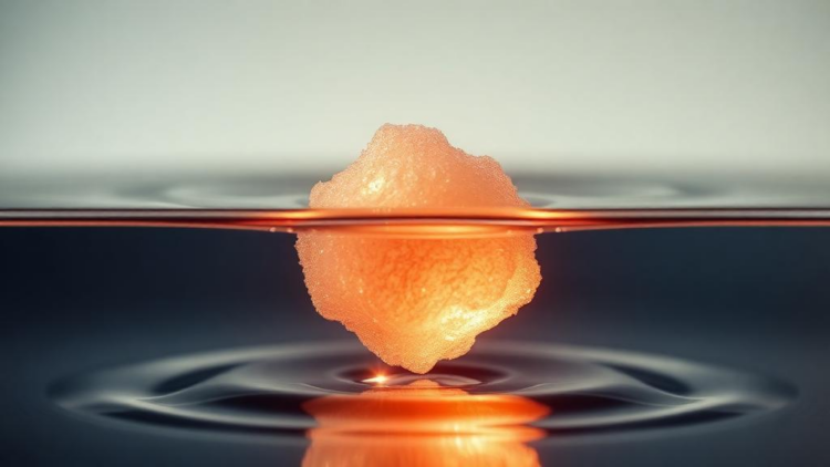 Simple Sugar-Wrapped Molecule Lights Up to Detect Iron in Water