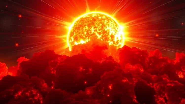 Solar Flares Silence and Revive the Sun’s Mysterious Radio Noise Storms