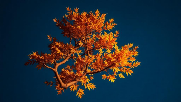 Tiny Satellites Now Track Autumn Leaf Change Tree by Tree