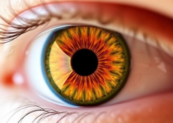 AI Turns Ordinary Eye Photos Into Detailed Retinal Thickness Maps