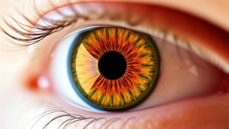 AI Turns Ordinary Eye Photos Into Detailed Retinal Thickness Maps