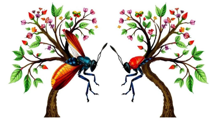 Why Insect Family Trees Clash: GC Content Emerges as the Hidden Driver of Mito-Nuclear Discordance