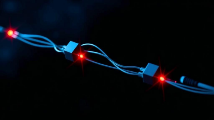 Seven-Qubit Quantum Channel Teleports Four-Qubit Cluster States Under Supervision, Even in Noise