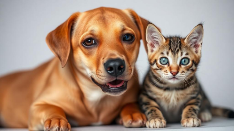 Beyond the Usual Suspect: Dogs and Cats in Brazil Harbor More Than One Leishmania Species