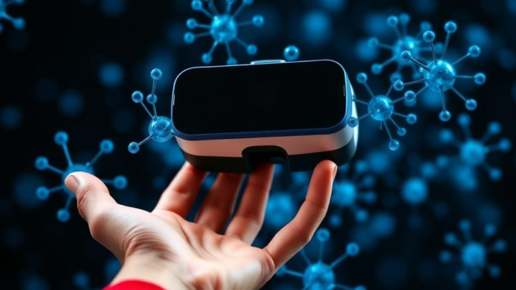 Virtual Reality Puts Molecular Dynamics in Students’ Hands