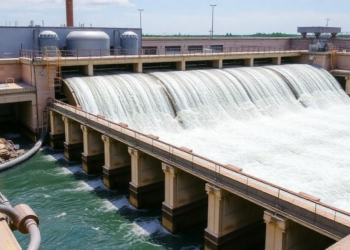 Zinc Oxide-Coated Iron Electrodes Turn Paper Mill Wastewater Clean in Just 25 Minutes