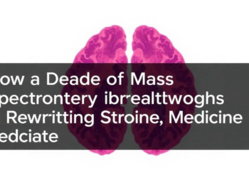 How a Decade of Mass Spectrometry Breakthroughs Is Rewriting Stroke Medicine