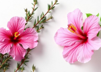 Rosemary and Hibiscus Compounds Show Antibiotic-Strength Punch Against Deadly Bacteria