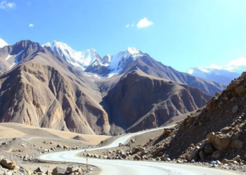 AI Predicts Himalayan Road-Cut Slope Collapse in Seconds With New Open Tool GeoRockSlope