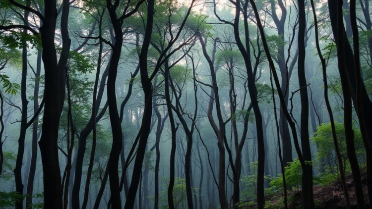 Forest Transitions Shape the Hidden Rhythm of Himalayan Understory Life
