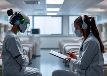 Ambient AI Scribes on Psychiatric Wards Risk Erasing the Nurse’s Eye