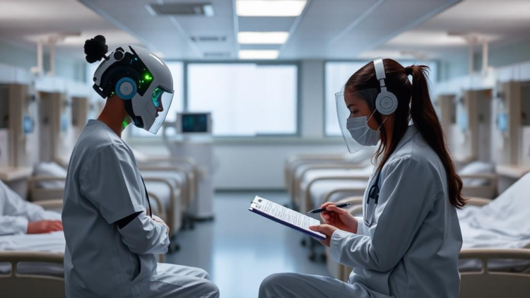 Ambient AI Scribes on Psychiatric Wards Risk Erasing the Nurse’s Eye