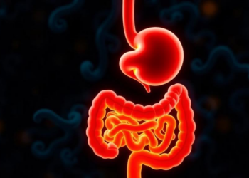 Gut Microbiome and Brain Chemistry Linked in Overlapping Reflux and Bowel Syndrome