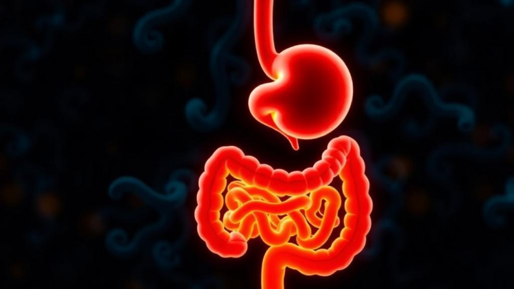 Gut Microbiome and Brain Chemistry Linked in Overlapping Reflux and Bowel Syndrome