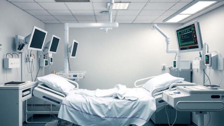 Federated AI Predicts Sepsis in ICUs Without Sharing Patient Data