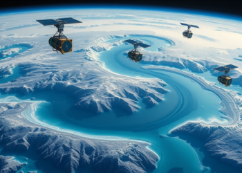 Satellite Gravity Data Reveal the Right Way to Balance a Region’s Water