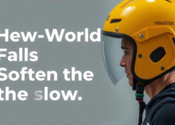 How Real-World Falls Soften the Blow: New Study Reshapes Helmet Testing Standards