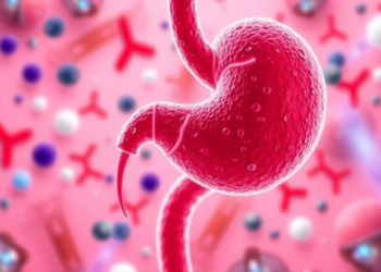 Gut Microbes May Predict Who Responds to Gastric Cancer Chemoimmunotherapy