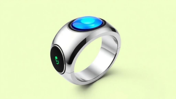 Smart Ring and AI Automate Speech Therapy Data for Millions Who Cannot Speak