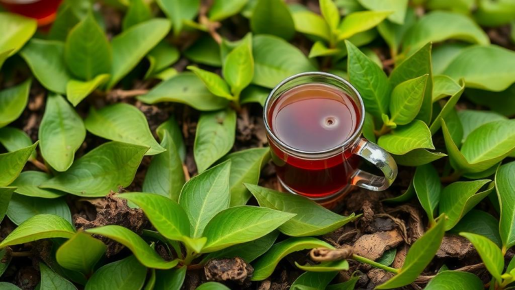 Machine Learning Reads Tea Leaves’ Chemical Fingerprints to Pinpoint Their Mountain Origins